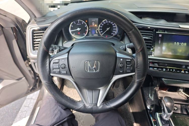 Used Honda Spirior 2015 2.4L Luxury Edition Steering Wheel