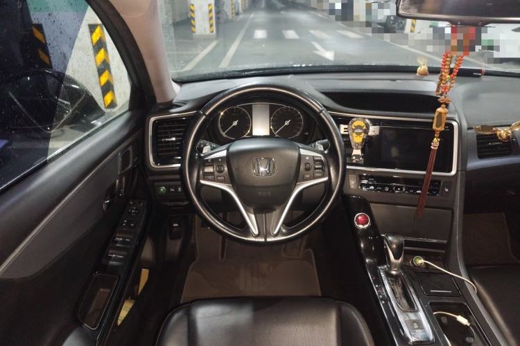 Used Honda Spirior 2015 2.4L Prestige Edition Steering Wheel