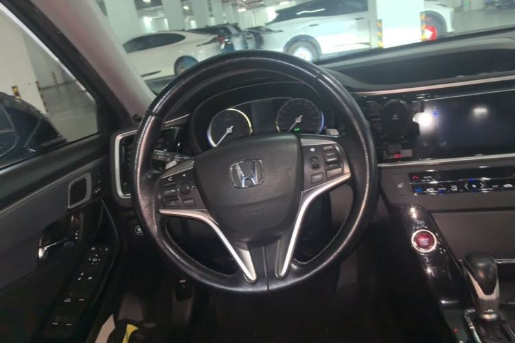 Used Honda Spirior 2015 2.4L Prestige Edition Steering Wheel