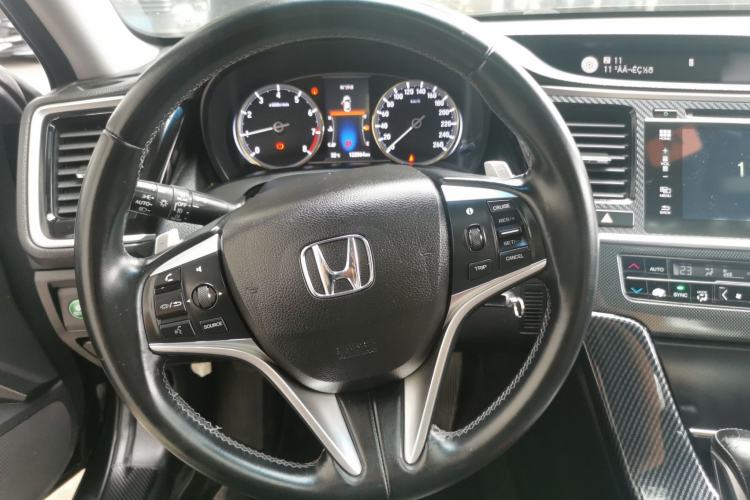 Used Honda Spirior 2015 2.4L Luxury Edition Steering Wheel
