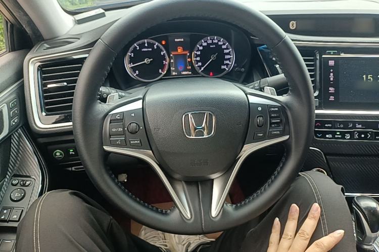 Used Honda Spirior 2015 2.4L Prestige Edition Steering Wheel