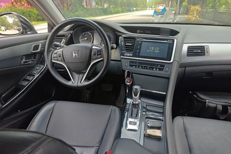Used Honda Spirior 2015 2.4L Prestige Edition Steering Wheel