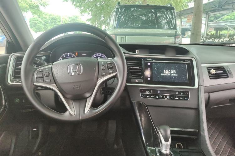 Used Honda Spirior 2015 2.0L Prestige Edition Steering Wheel