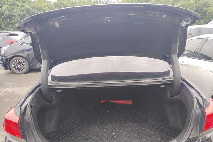 Used Honda Spirior 2015 2.0L Prestige Edition Trunk