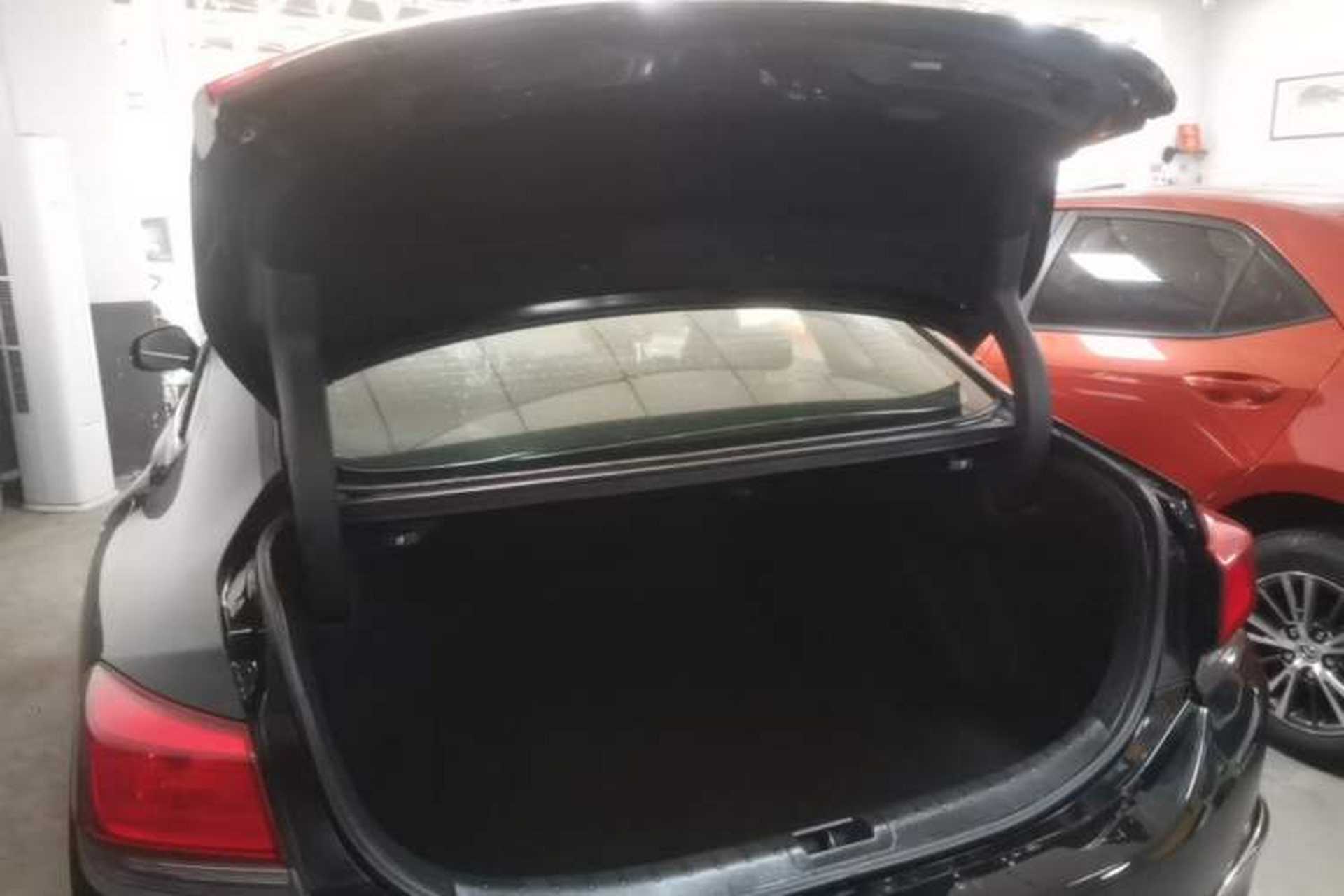 Used Honda Spirior 2015 2.0L Prestige Edition Trunk