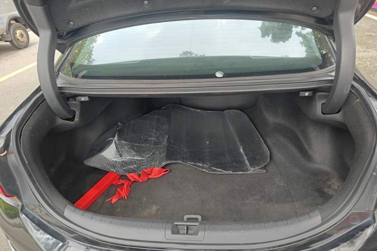 Used Honda Spirior 2015 2.4L Prestige Edition Trunk