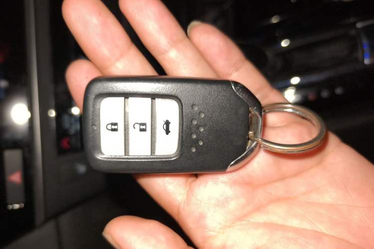 Used Honda Spirior 2015 2.0L Collector's Edition Vehicle Key