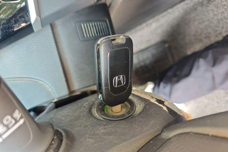 Used Honda Spirior 2015 2.4L Luxury Edition Vehicle Key