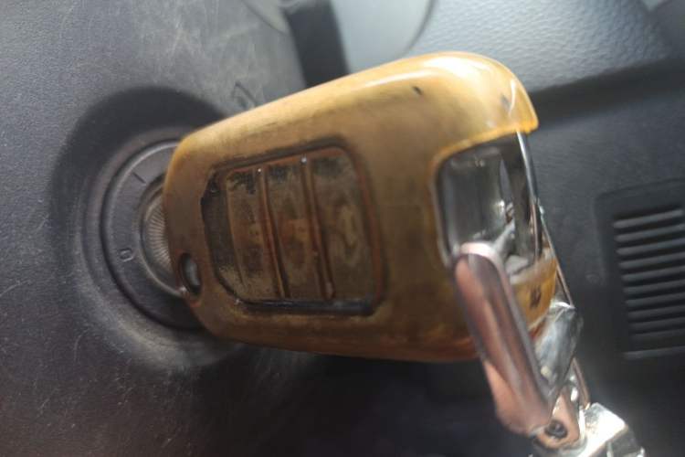 Used Honda Spirior 2015 2.0L Prestige Edition Vehicle Key