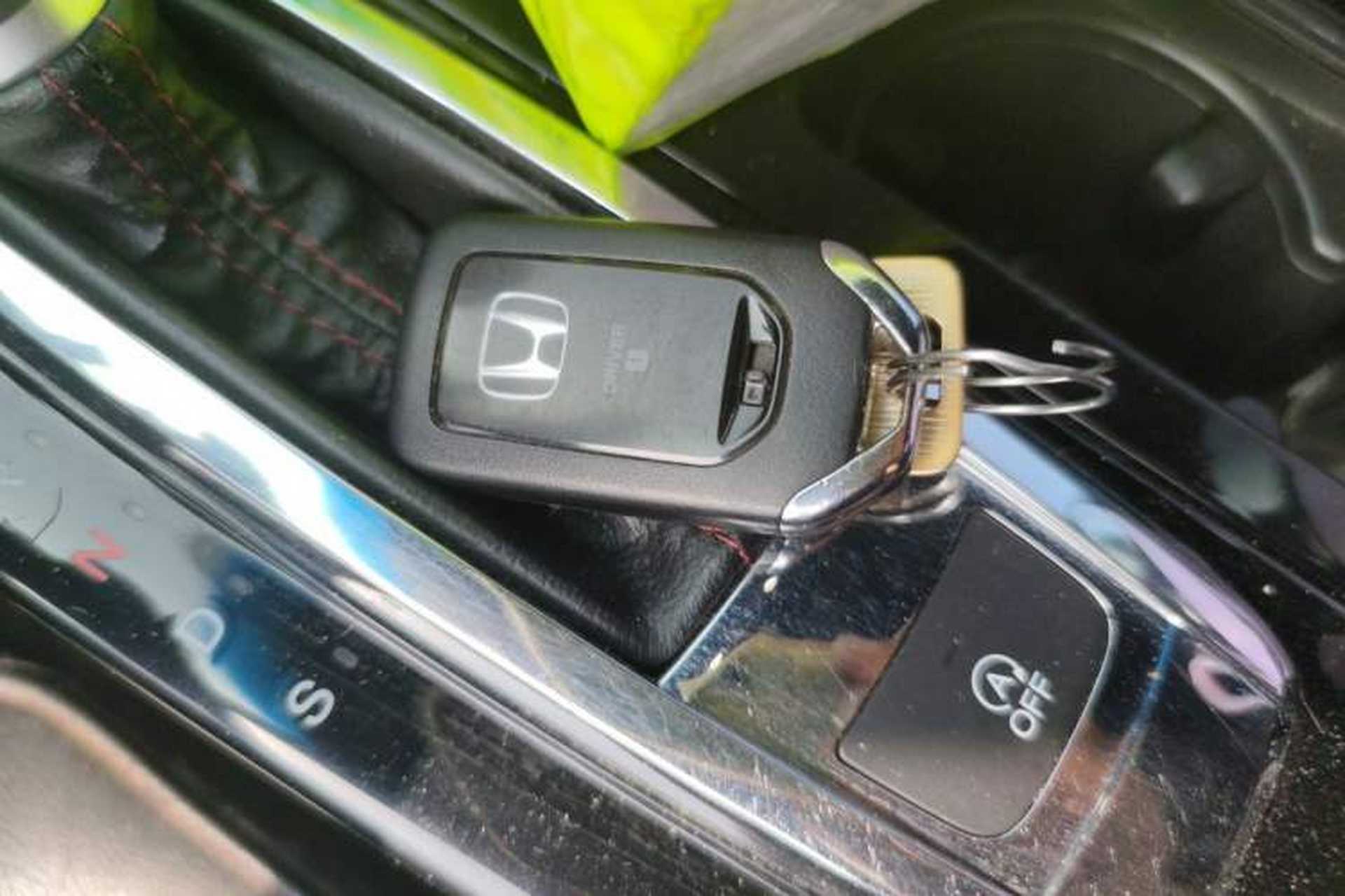 Used Honda Spirior 2015 2.4L Si Vehicle Key