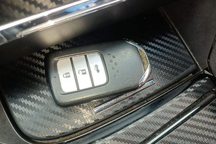 Used Honda Spirior 2015 2.4L Prestige Edition Vehicle Key
