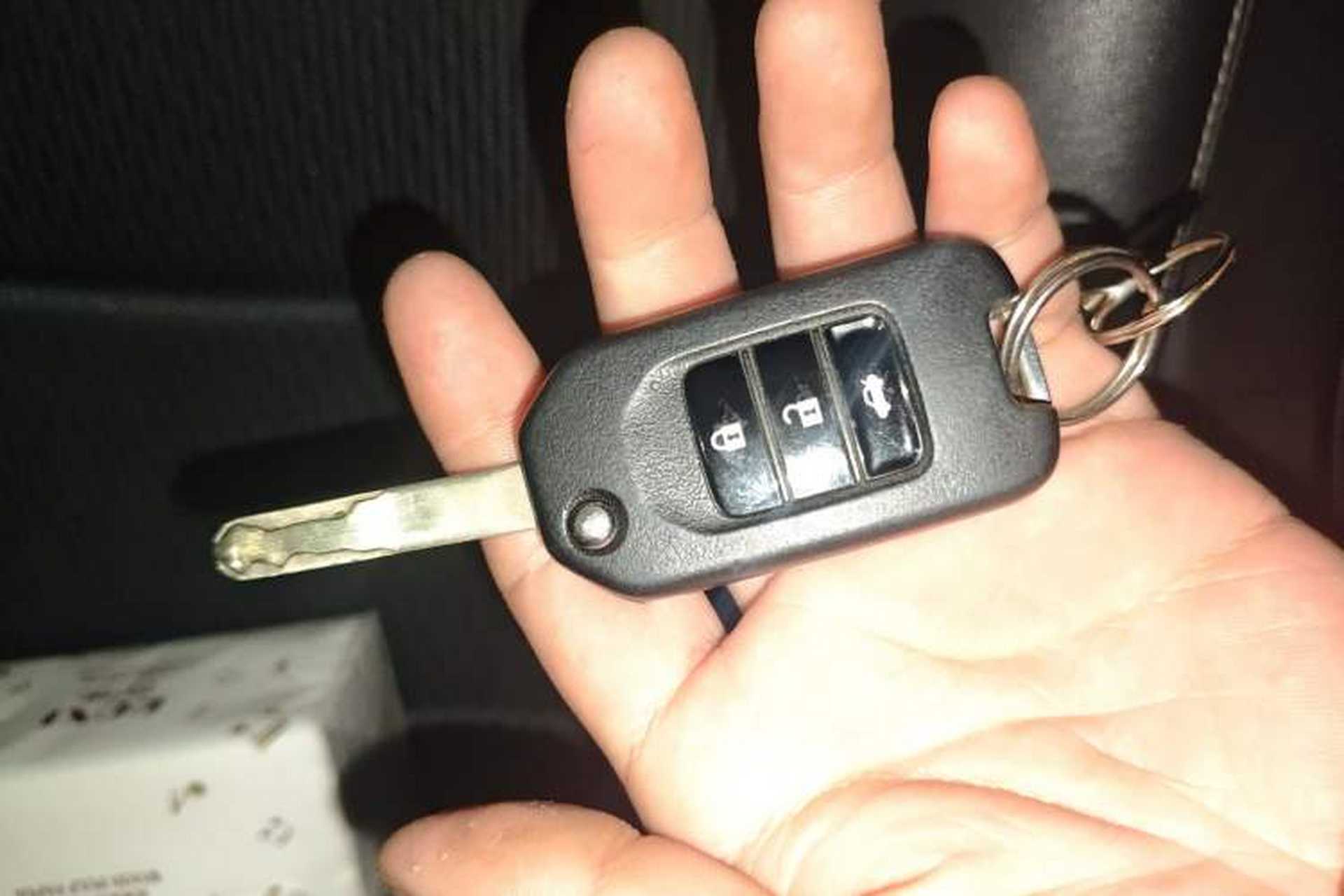 Used Honda Spirior 2015 2.0L Prestige Edition Vehicle Key