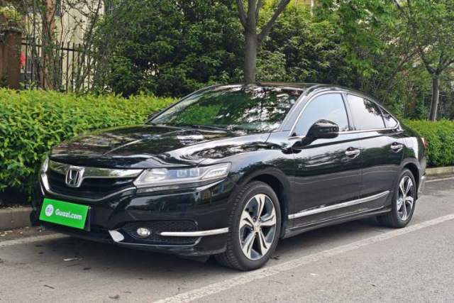 Used Honda Spirior 2015 2.4L Luxury Edition