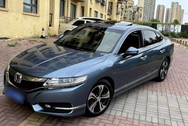 Honda Spirior 2015 2.4L Prestige Edition de segunda mano