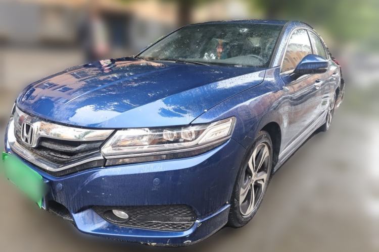 Used Honda Spirior 2015 2.4L Prestige Edition Guazi used car, China used car export, Used car for sale, Used  cars, Cheapest cars for sale