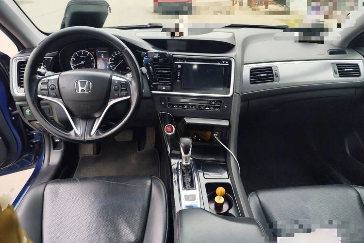 Used Honda Spirior 2015 2.4L Prestige Edition Center Console