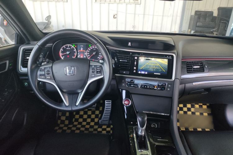 Used Honda Spirior 2015 2.4L Si Center Console