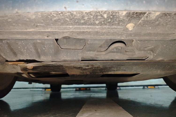 Used Honda Spirior 2015 2.4L Si Chassis Front