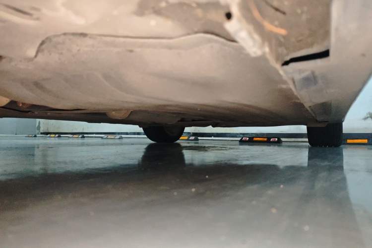 Used Honda Spirior 2015 2.4L Si Chassis Front Left