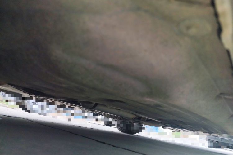 Used Honda Spirior 2015 2.4L Prestige Edition Chassis Front Left