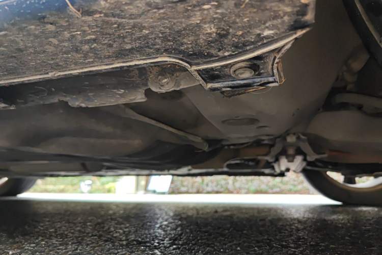 Used Honda Spirior 2015 2.4L Si Chassis Front Right