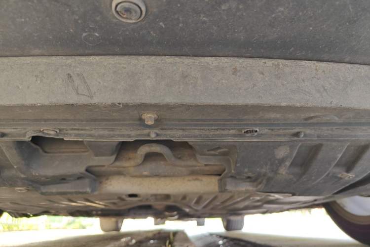 Used Honda Spirior 2015 2.4L Si Chassis Front