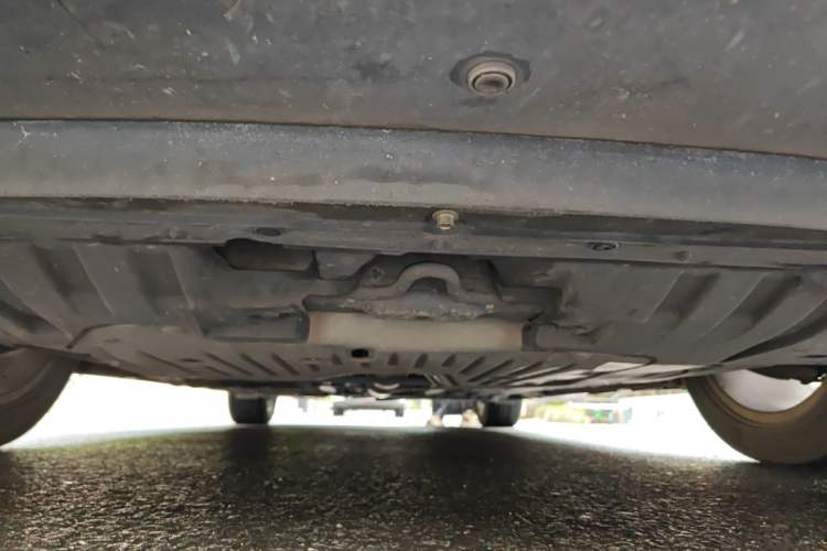 Used Honda Spirior 2015 2.4L Si Chassis Front