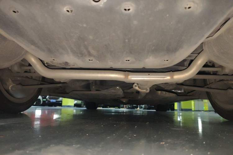 Used Honda Spirior 2015 2.4L Si Chassis Rear