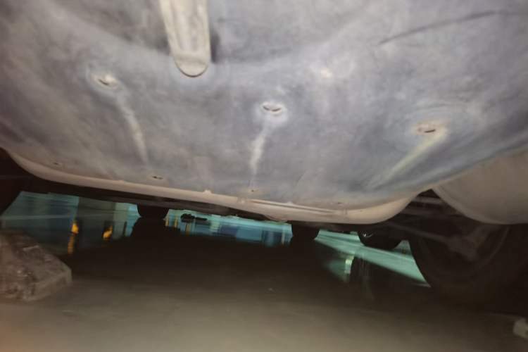Used Honda Spirior 2015 2.4L Prestige Edition Chassis Rear