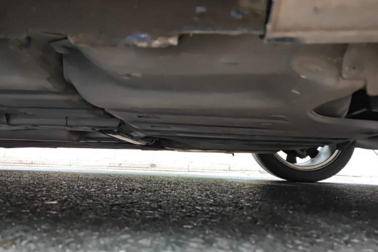 Used Honda Spirior 2015 2.4L Si Chassis Rear Left