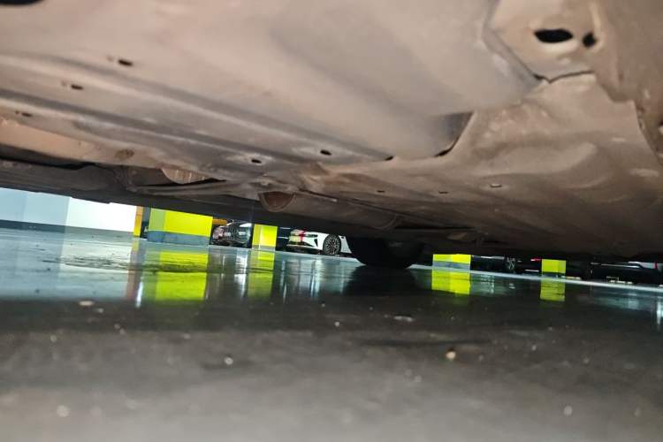 Used Honda Spirior 2015 2.4L Si Chassis Rear Right
