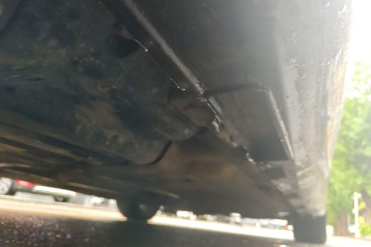 Used Honda Spirior 2015 2.4L Prestige Edition Chassis Rear Right