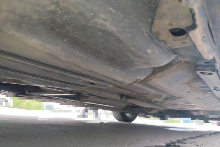 Used Honda Spirior 2015 2.4L Prestige Edition Chassis Rear Right