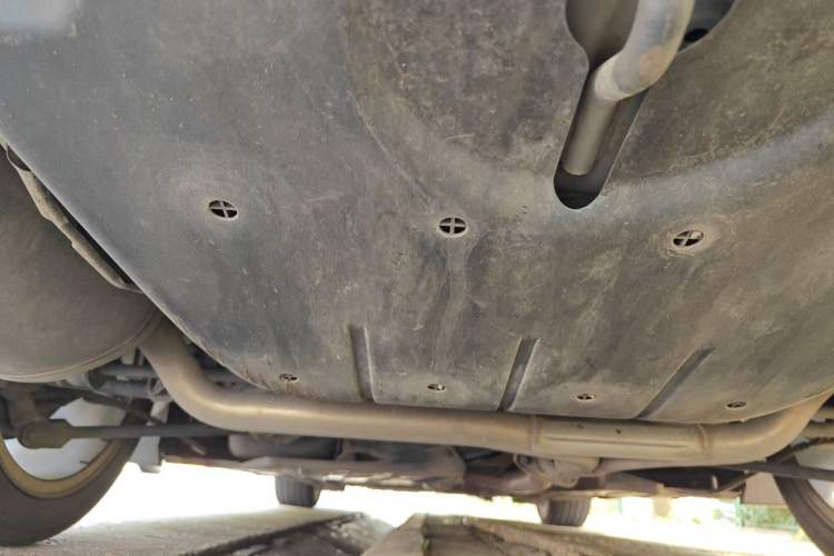Used Honda Spirior 2015 2.4L Si Chassis Rear