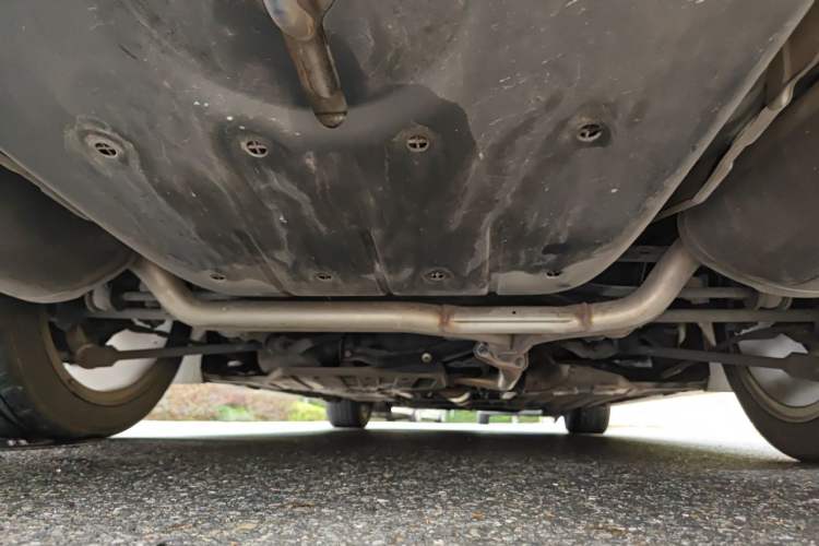 Used Honda Spirior 2015 2.4L Si Chassis Rear