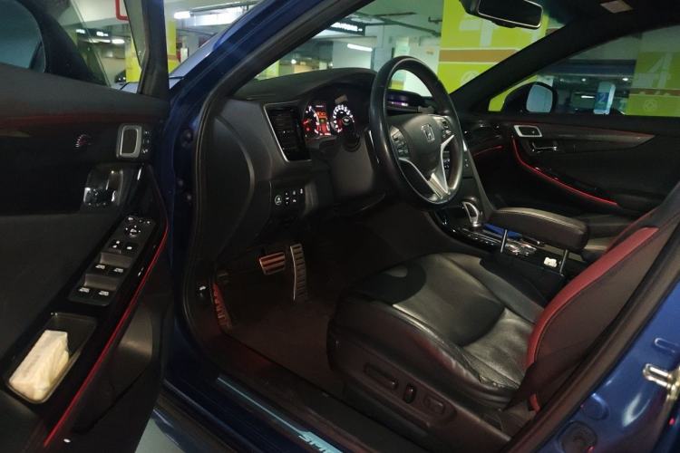 Used Honda Spirior 2015 2.4L Si Driver Seat