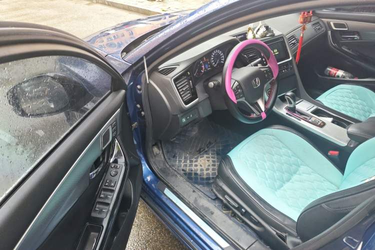 Used Honda Spirior 2015 2.4L Prestige Edition Driver Seat