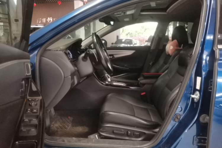 Used Honda Spirior 2015 2.4L Luxury Edition Driver Seat