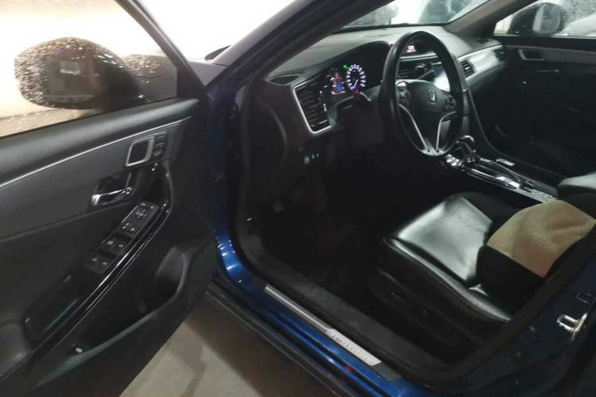 Used Honda Spirior 2015 2.4L Prestige Edition Driver Seat