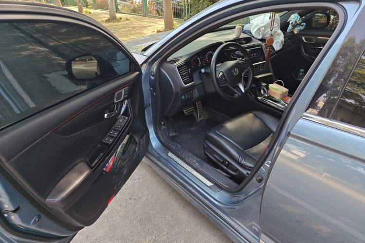Used Honda Spirior 2015 2.4L Si Driver Seat