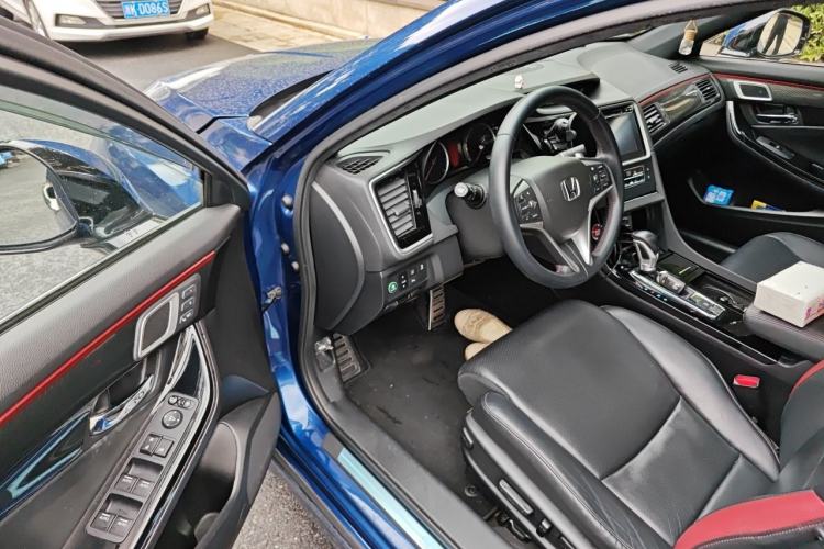 Used Honda Spirior 2015 2.4L Si Driver Seat