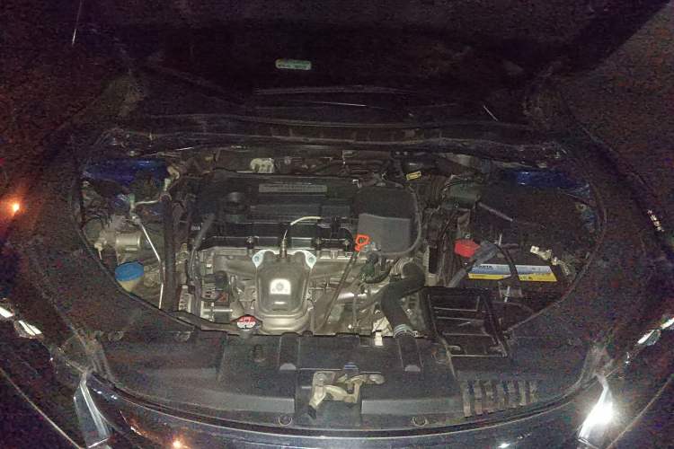Used Honda Spirior 2015 2.4L Prestige Edition Engine Bay