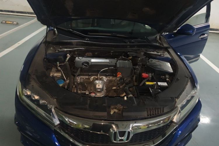 Used Honda Spirior 2015 2.4L Si Engine Bay