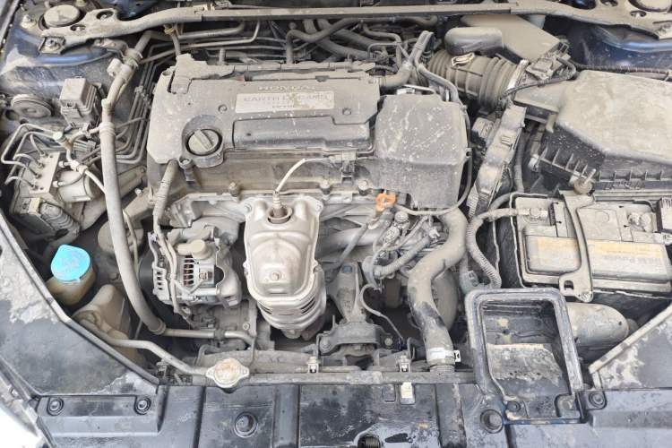 Used Honda Spirior 2015 2.4L Prestige Edition Engine Bay