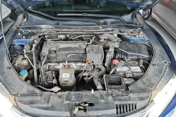 Used Honda Spirior 2015 2.4L Prestige Edition Engine Bay