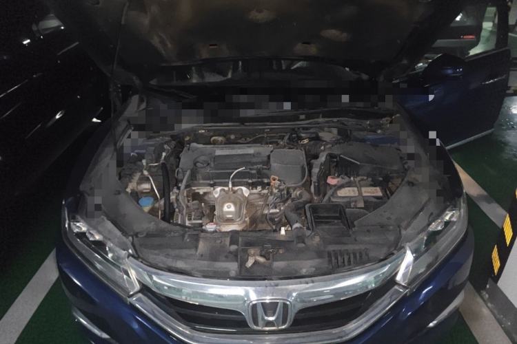 Used Honda Spirior 2015 2.4L Prestige Edition Engine Bay