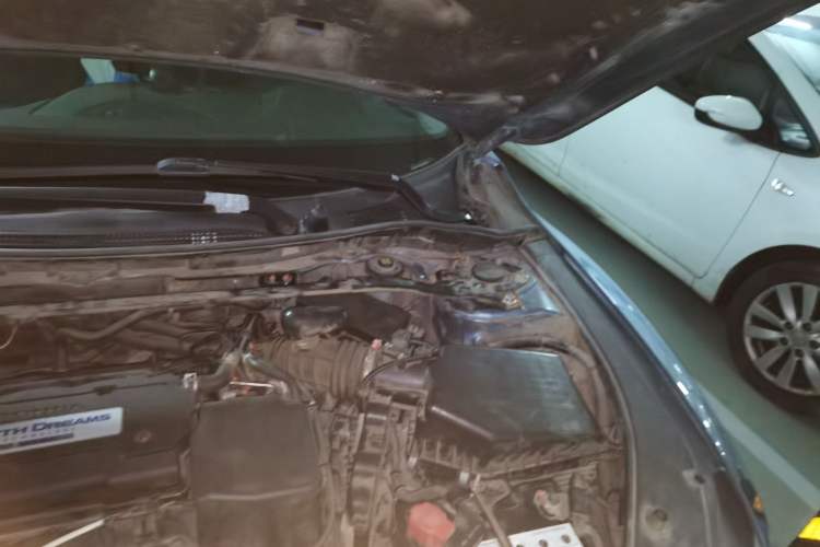 Used Honda Spirior 2015 2.4L Prestige Edition Engine Bay Left