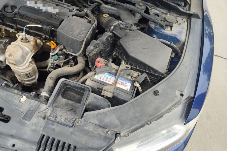 Used Honda Spirior 2015 2.4L Prestige Edition Engine Bay Left