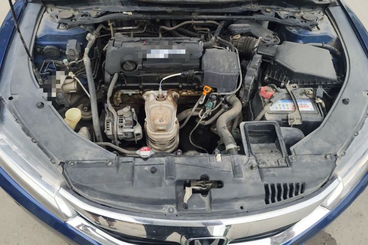 Used Honda Spirior 2015 2.4L Prestige Edition Engine Bay