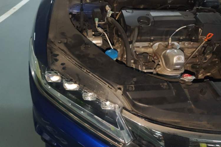 Used Honda Spirior 2015 2.4L Si Engine Bay Right